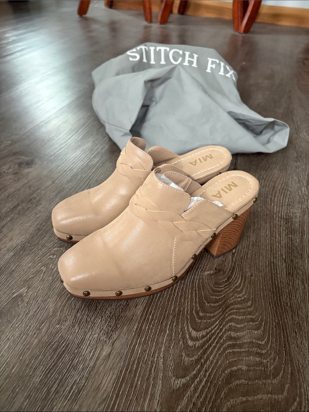 Mia Mules Grace Clogs